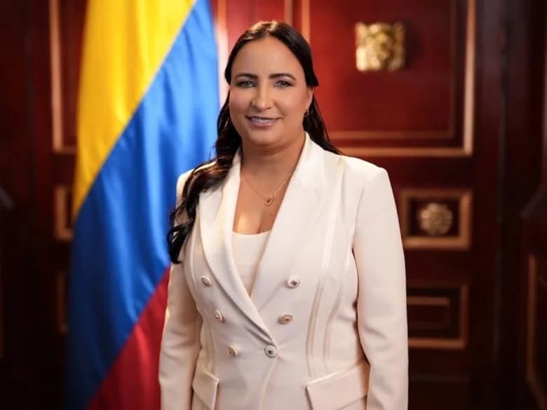 Elizabeth Sabina Molina Campo, representante a la Cámara por el Magdalena