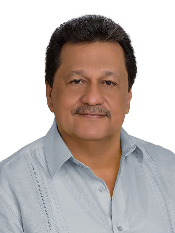Luis Alfonso Mejía Núñez, senador de la República