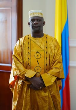 Pedro Adán Torres Pérez, fundador y presidente del Partido Demócrata Colombiano